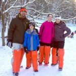 Wearable Snow Sleds🛷