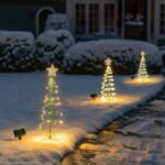 🎄Christmas SALE🎄 Solar LED Christmas Tree Decoration String Lights