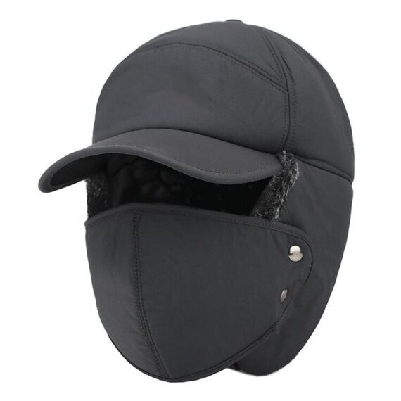 (Early Christmas  Sale) Outdoor Cycling Cold-Proof Ear Warm Cap
