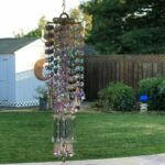Last 100pcs - 78%OFF🎊Crystal Wind Chime