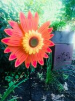 Sunflower Lawn Pinwheels