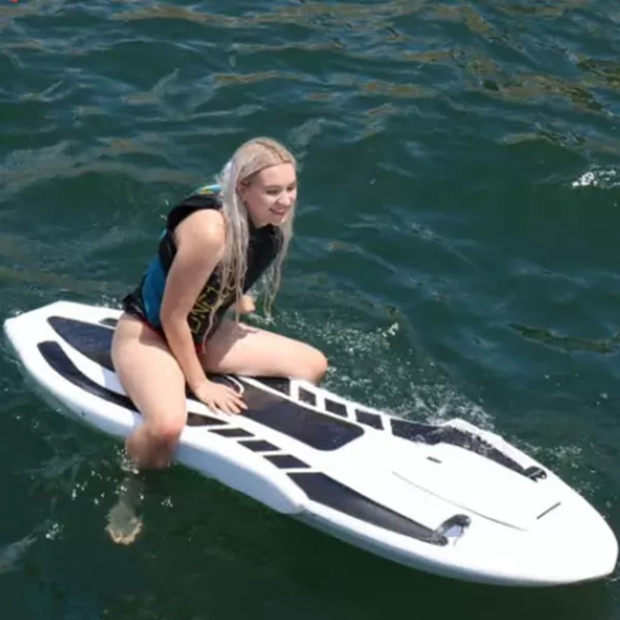 [💲10.99 Today Only ]The Best Summer ELECTRIC JET BODY BOARD (The first 100 customers who place an order will get an extra set of batteries and a shipping box.)