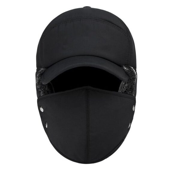 (Early Christmas  Sale) Outdoor Cycling Cold-Proof Ear Warm Cap