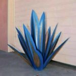 🔥LAST DAY 49% OFF🎁 Anti-rust Metal Tequila Agave Plant