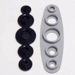 CraftsCapito Premium Easy Cover Button Tool