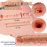 (Only Today 80% off)  2kg Sex MILF Butt Doll with Fat Ass and Pink Tight Pussy for Differ Sex Fun Time  (3 days delivery)