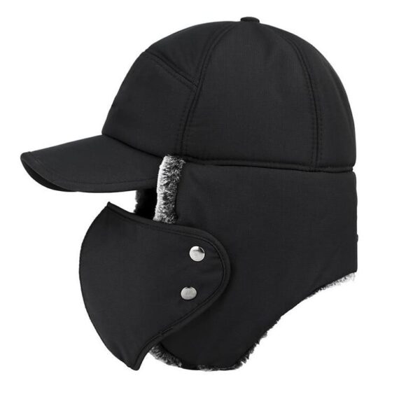 (Early Christmas  Sale) Outdoor Cycling Cold-Proof Ear Warm Cap