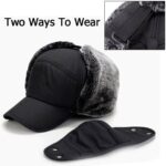 (Early Christmas  Sale) Outdoor Cycling Cold-Proof Ear Warm Cap