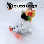 Wearable Snow Sleds🛷