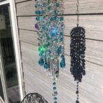 Last 100pcs - 78%OFF🎊Crystal Wind Chime