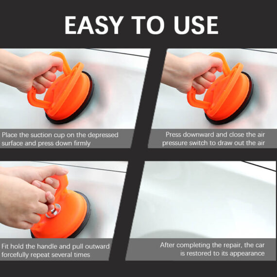 🔥Hot Sale 🔥Car Body Dents-Remover Puller Cups
