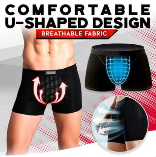 Special Underwearfor Men-magnetic Underwear🔥Buy 2 Get 1 Free