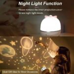 Starry Sky Night Light Projector