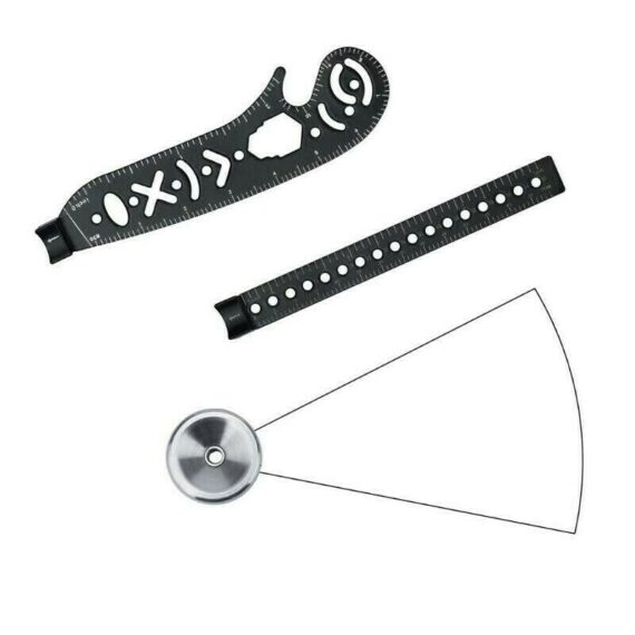 Multi-Function Drawing Tool(Four-piece suit)