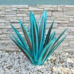 Waterproof Solar Garden Agave Lamp