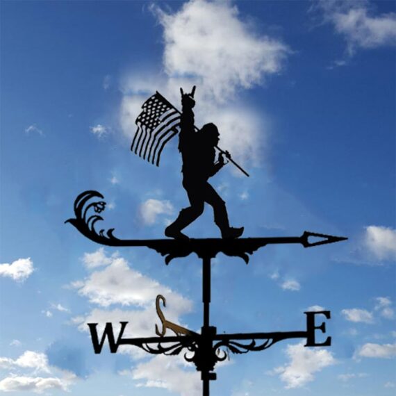 🎉🚀Last Day Clearance Sale Only $4.99🔥🏠Iron Weathervane
