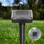 🎉🚀Last Day Clearance Sale Only $5.98🔥Solar Power Mouse Mole Snakes Pest Rodent Repeller