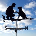 🎉🚀Last Day Clearance Sale Only $4.99🔥🏠Iron Weathervane