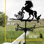 🎉🚀Last Day Clearance Sale Only $4.99🔥🏠Iron Weathervane