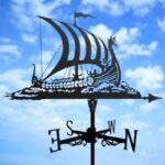 🎉🚀Last Day Clearance Sale Only $4.99🔥🏠Iron Weathervane