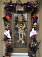 ππ΅οΈπ΅οΈLast Day Clearance Sale Only $4.99π₯HOT SALEπ₯XXL Mummy Halloween Wreath