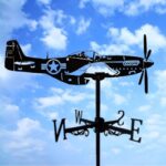 🎉🚀Last Day Clearance Sale Only $4.99🔥🏠Iron Weathervane