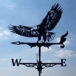 🎉🚀Last Day Clearance Sale Only $4.99🔥🏠Iron Weathervane
