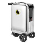 ⚡Clearance Price SGD 9.98💓Smart Rideable Luggage Travel Electric Luggage Scooter