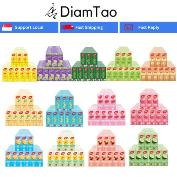 250ml X 24 Packets, 🧃Yeo Packet Drink🧃【Carton Bundle】，🛒Clearance Price ₱79.23👇