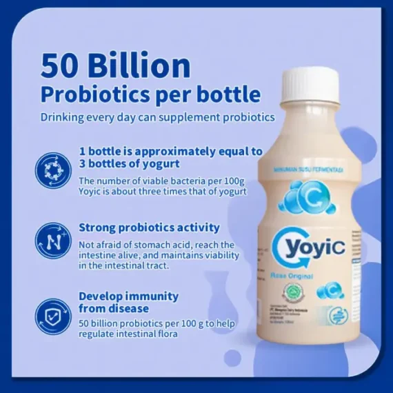 ๐ฅYOYIC 130ML X 24 ใOriginal Flavor|BLUEBERRY Flavor|Orange Flavorใ๏ผใNew Customers Only โฑ108.30ใ๐Get Yours Now๐