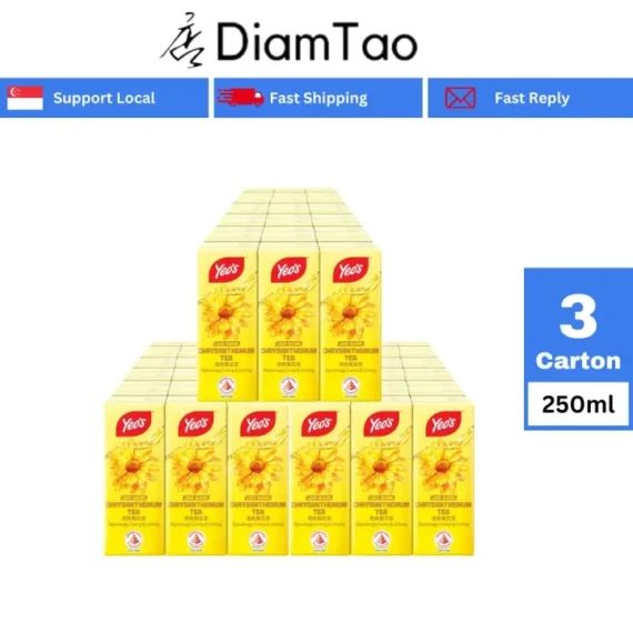 250ml X 24 Packets, 🧃Yeo Packet Drink🧃【Carton Bundle】，🛒Clearance Price ₱79.23👇
