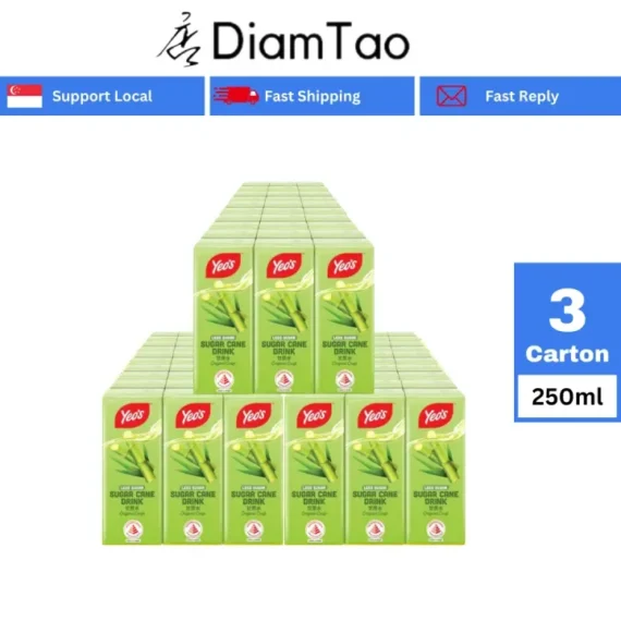 250ml X 24 Packets, 🧃Yeo Packet Drink🧃【Carton Bundle】，🛒Clearance Price ₱79.23👇