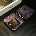 π²CHAGEE Mobile Phone Caseπ², frosted painting, personalized creativity, high-end feel, popular among Internet celebrities, silicone anti-fallπ²