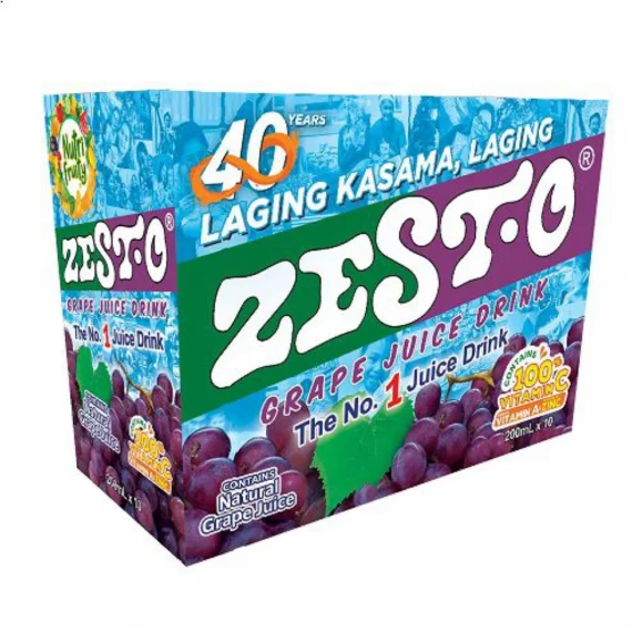 250𝙈𝙡 𝙭 10𝙋𝘾𝙎，🧃𝙕𝙚𝙨𝙩-𝙊 𝙅𝙪𝙞𝙘𝙚 𝘿𝙧𝙞𝙣𝙠 (𝘾𝙝𝙤𝙘𝙤𝙡𝙖𝙩𝙚 | 𝙊𝙧𝙖𝙣𝙜𝙚 | 𝘼𝙥𝙥𝙡𝙚 | 𝙂𝙧𝙖𝙥𝙚 | 𝙈𝙖𝙣𝙜𝙤)🧃